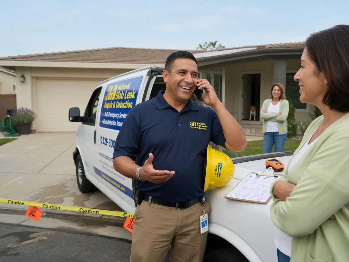 Slab Leak Detection Orrville, AL FAQs