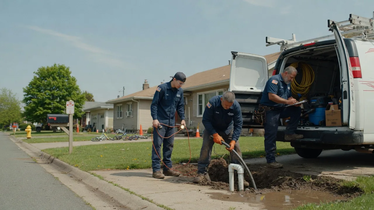 Slab Leak Detection in Orrville, AL near me
